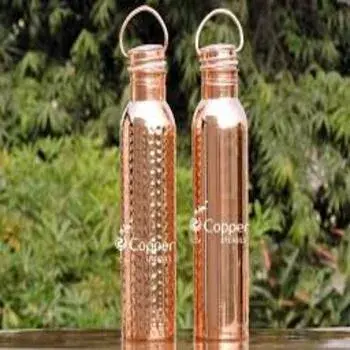 Copper Water Bottle