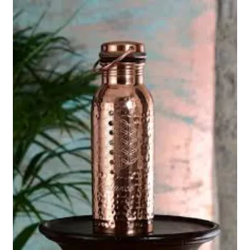 Copper Water Bottle