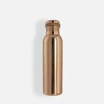 Copper Water Bottle