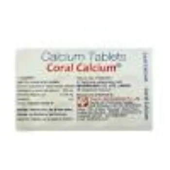 Coral Calcium