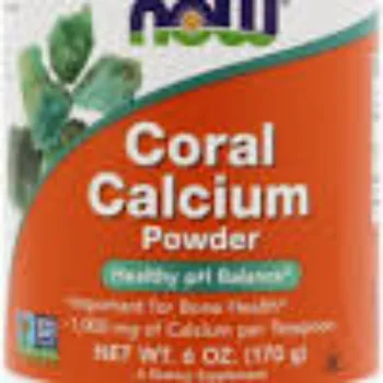 Coral Calcium