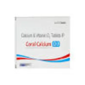 Coral Calcium