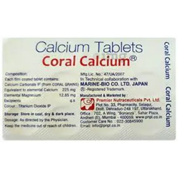 Coral Calcium
