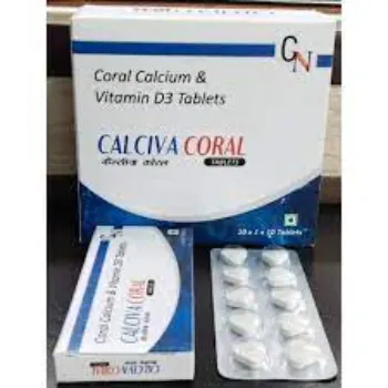 Coral Calcium