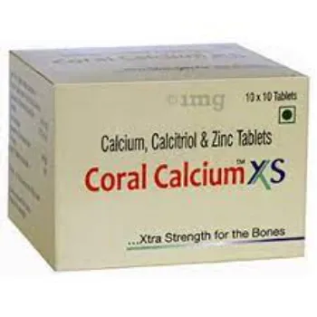 Coral Calcium