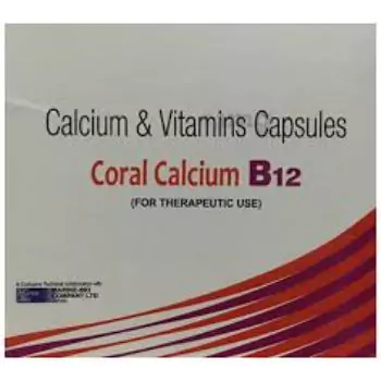 Coral Calcium