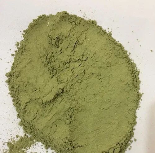 Natural Green Chili Powder