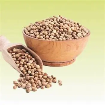 Fresh Coriander Seed Manufacturers Latest Prices