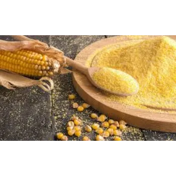 Organic Corn Flour