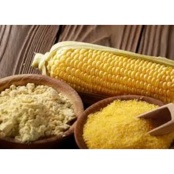 Organic Corn Flour