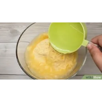 Organic Corn Flour