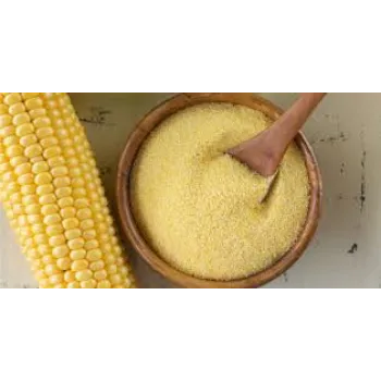 Organic Corn Flour