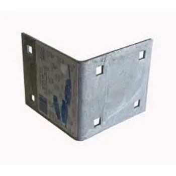 Corner plates