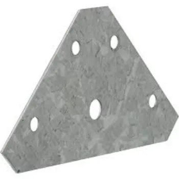 Long Lasting Corner Plates