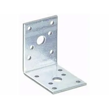 Polished Corner Plates