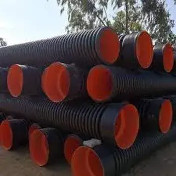 Corrugated Pipe