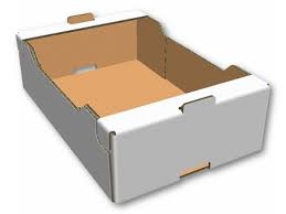 Standard Corrugated Tray Box
