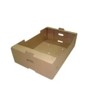 New Lightweight Corrugated Tray Box