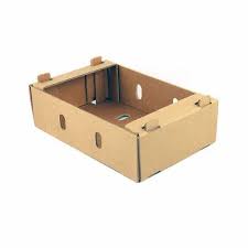 Good Quality  Corrugated Tray Box