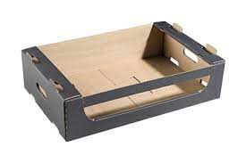 Eco Friendly Corrugated Tray Box