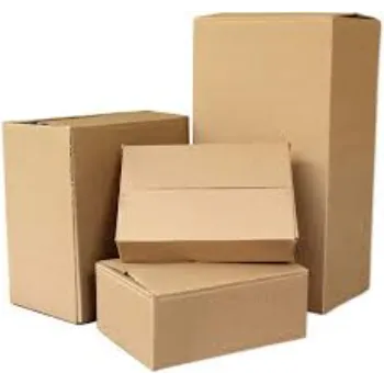  Quality Assured  Corrugated Tray Box