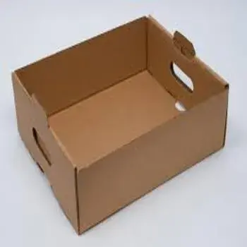 New Condition Corrugated Tray Box