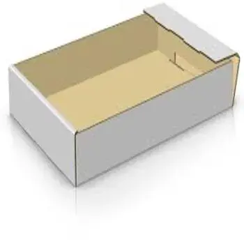 New Corrugated Tray Box