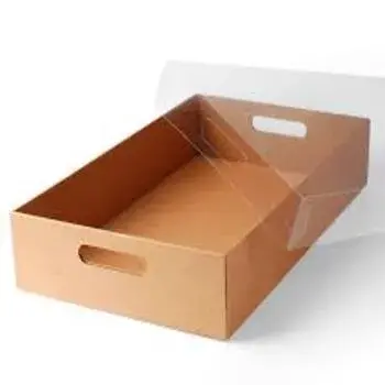 Good Condition Corrugated Tray Box