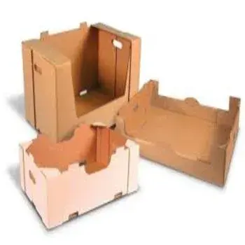 Corrugated Tray Box