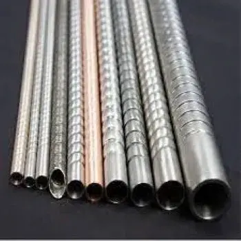 Stainless Steel, Corrugated Tubes