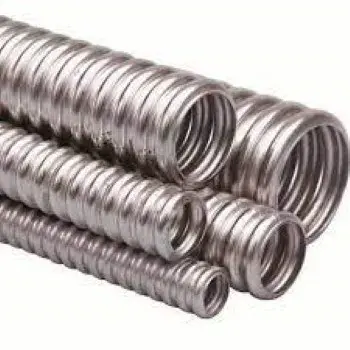 Corrugated Tubes
