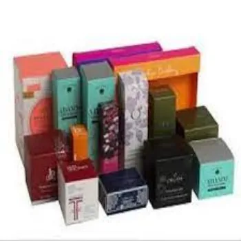 Cosmetic Packaging Box