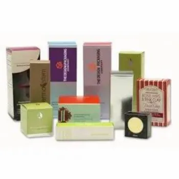  Cosmetic Packaging Box