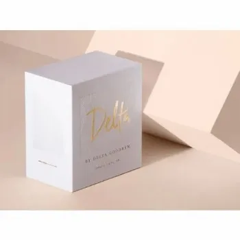 Cosmetic Packaging Box