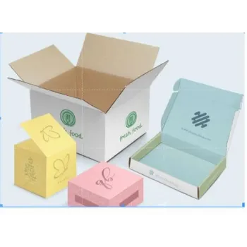  Cosmetic Packaging Box 