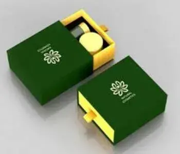 Cosmetic Packaging Box