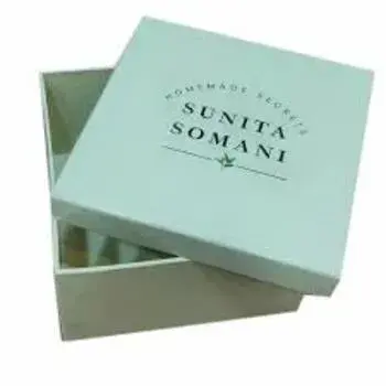 Cosmetic Packaging Box