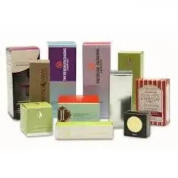 Kohli Industrial Packers Cosmetic Packaging Box