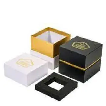 Durable Cosmetic Packaging Box