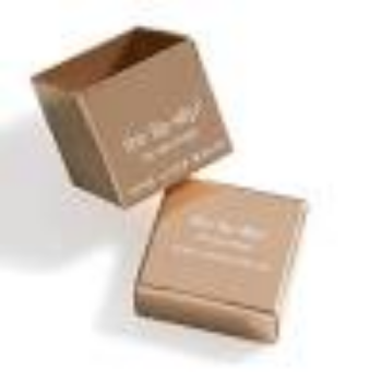 Gold Leaf Papers Cosmetic Packaging Box