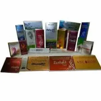 Satya Craft Cosmetic Packaging Box