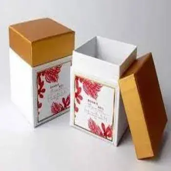 New Cosmetic Packaging Box