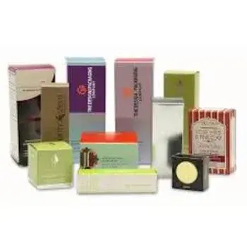 Cosmetic Packaging Box