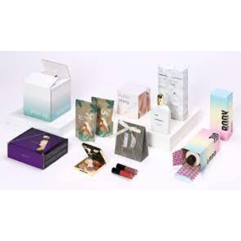 Good Quality Cosmetic Packaging Box