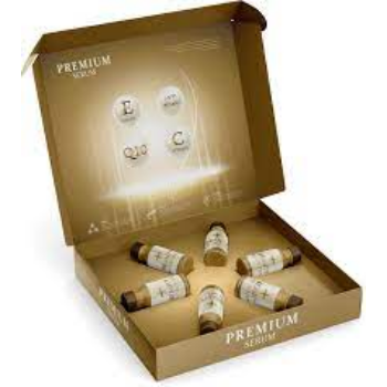 Pepreco Industries Cosmetic Packaging Box