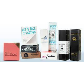 Future Box Private Limited Industrial Cosmetic Packaging Box