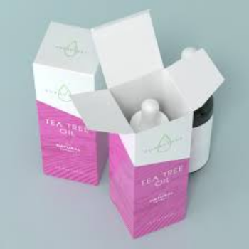 All Color Cosmetic Packaging Box