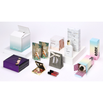 Good Quality Cosmetic Packaging Box