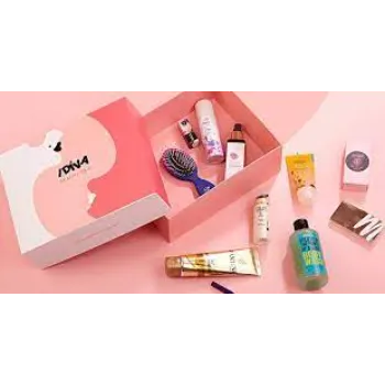  Fine Finishing Cosmetic Packaging Box