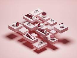  Perfect Shape Cosmetic Packaging Box